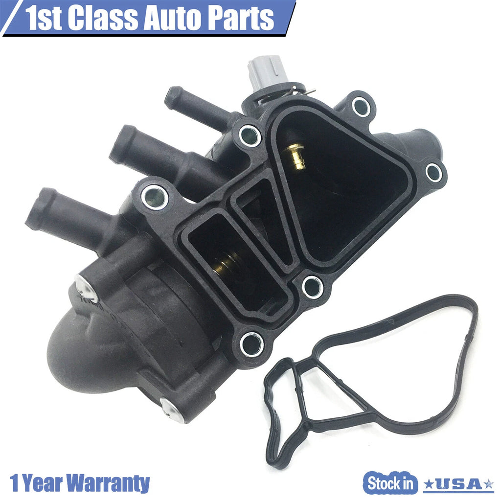 Thermostat Housing Assembly for Ford Ikon Fiesta Courier (2005–2010)