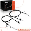 Parking Brake Cable Rear Side for Toyota Highlander (2004–2007) Lexus