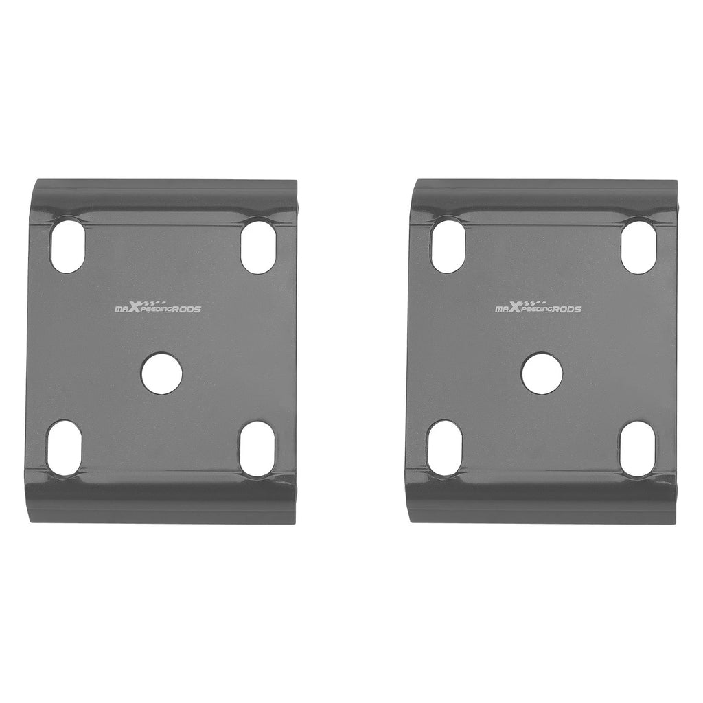 6" Rear Drop Lowering C-Notch Flip Kit for Chevy Silverado C10 (1973-1987)