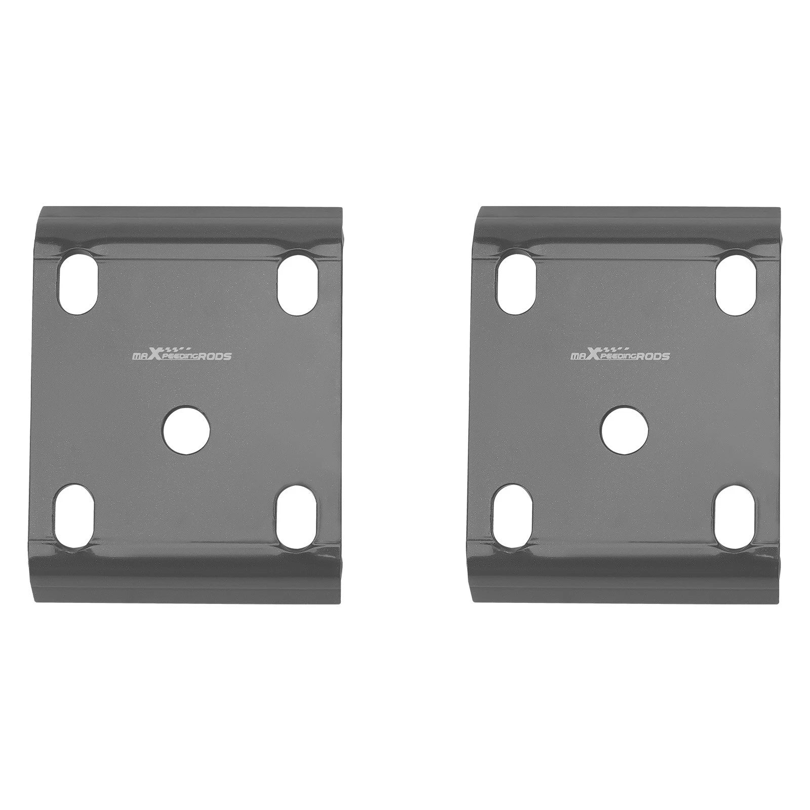 6" Rear Drop Lowering C-Notch Flip Kit for Chevy Silverado C10 (1973-1987)
