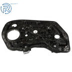 Front Left Power Window Regulator with Panel for Hyundai Elantra (2011-2016)