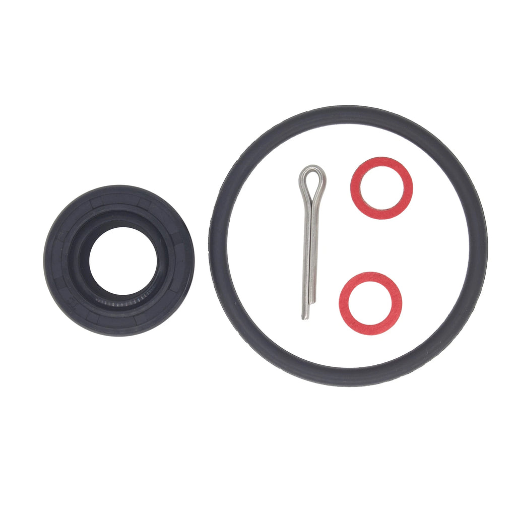 Lower Unit Oil Seal & O-ring Set for Tohatsu Outboard Engine (N/A) 369601110 345650150