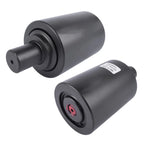 Set of 2 Carrier Roller Top Rollers for Kubota KX161-3 (2005-2015)