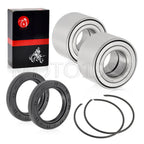 2 Wheel Bearings for Can-Am Renegade/Commander/Maverick 1000/850/800/570 w/Seals