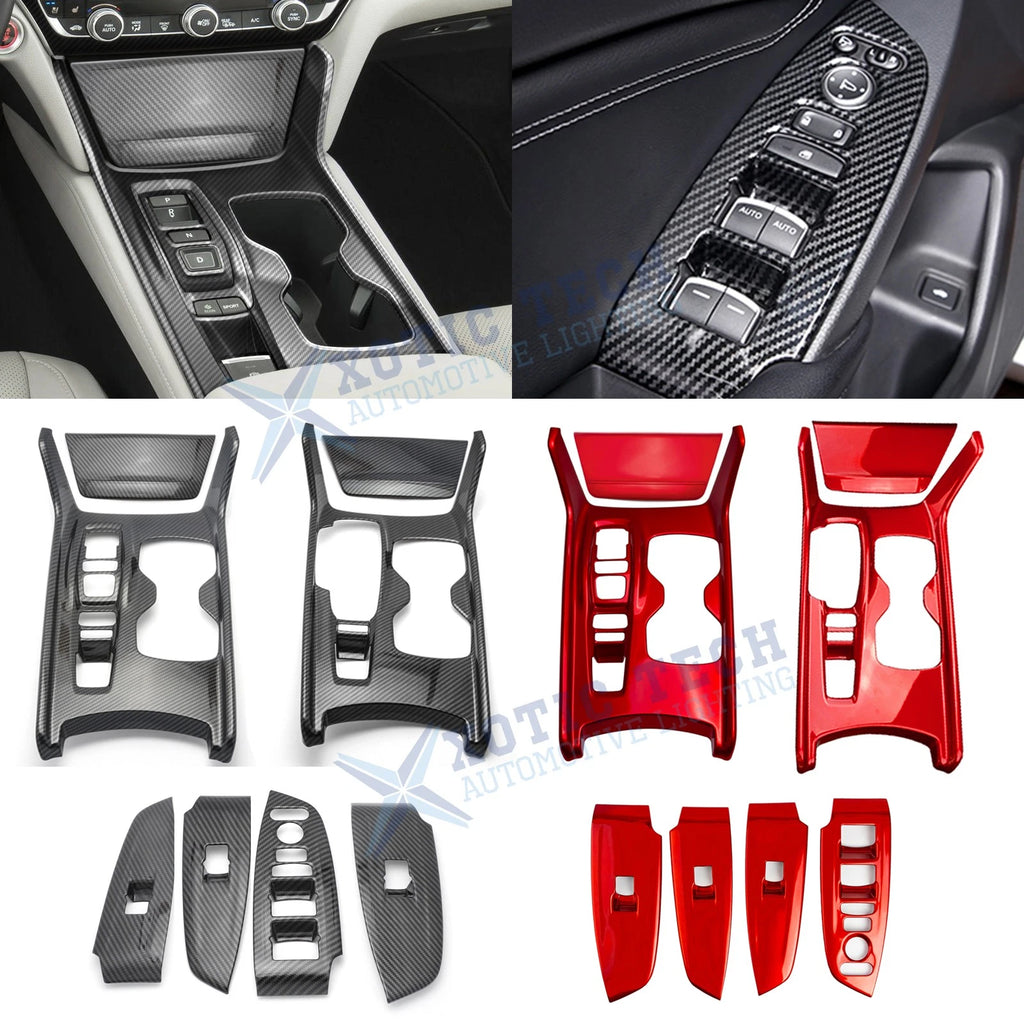 Gear Shift Cup Holder Cover for Honda Accord (2018–2022)