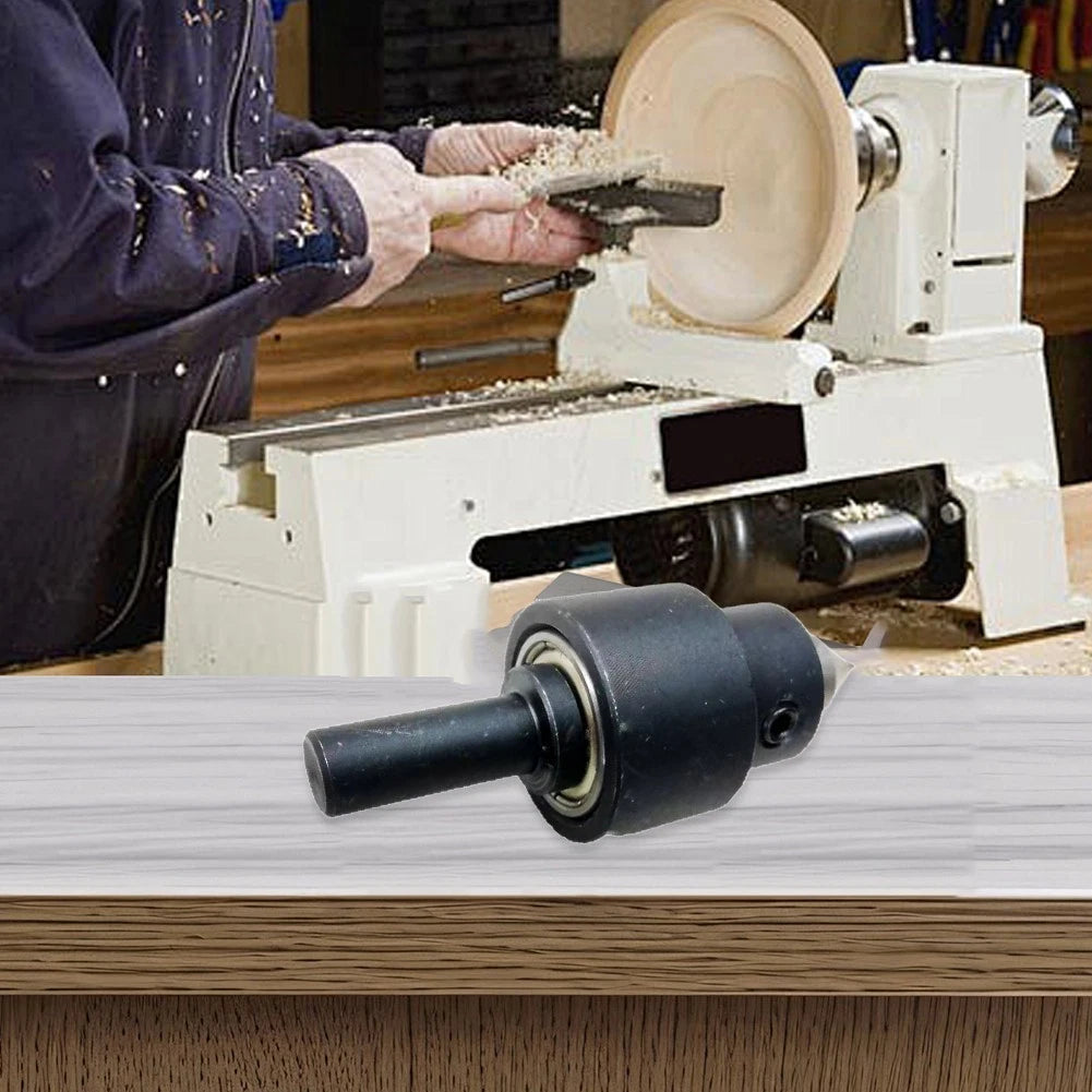 Sealed Dustproof Live Center for Wood Lathe