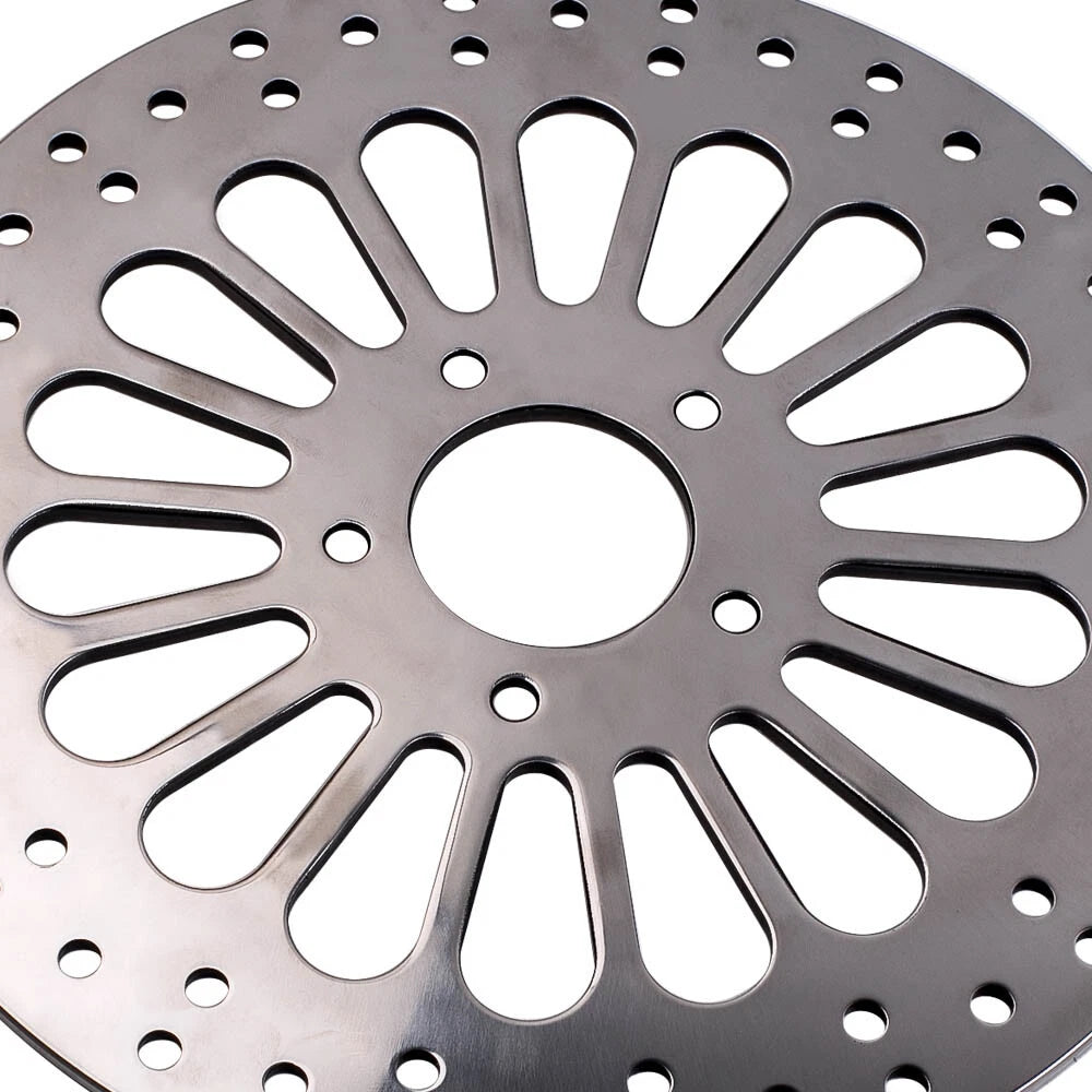 11.8" Stainless Steel Front Brake Rotor for Harley-Davidson Touring