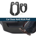 Set of 1 Car Door Anti Kick Pad Sticker Protector for Kia Forte (2009–2016)