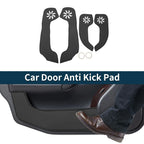 Set of 1 Car Door Anti Kick Pad Sticker Protector for Kia Forte (2009–2016)