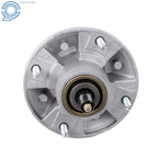 3 Pack Spindle for John Deere AM124498 AM131680 AM135349 (48" 54" 60" 72")