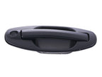 Front Right Outer Door Handle Primed Black for Hyundai Santa Fe (2000–2005)