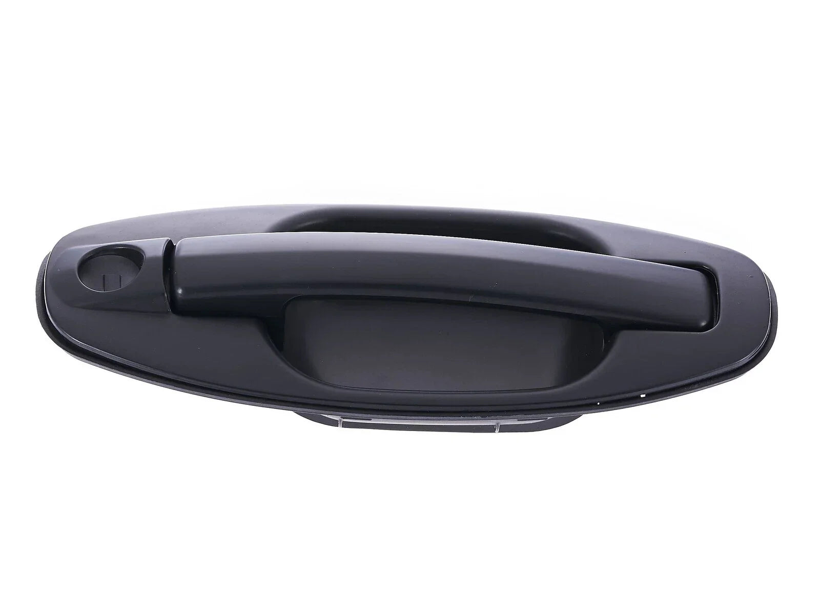 Front Right Outer Door Handle Primed Black for Hyundai Santa Fe (2000–2005)