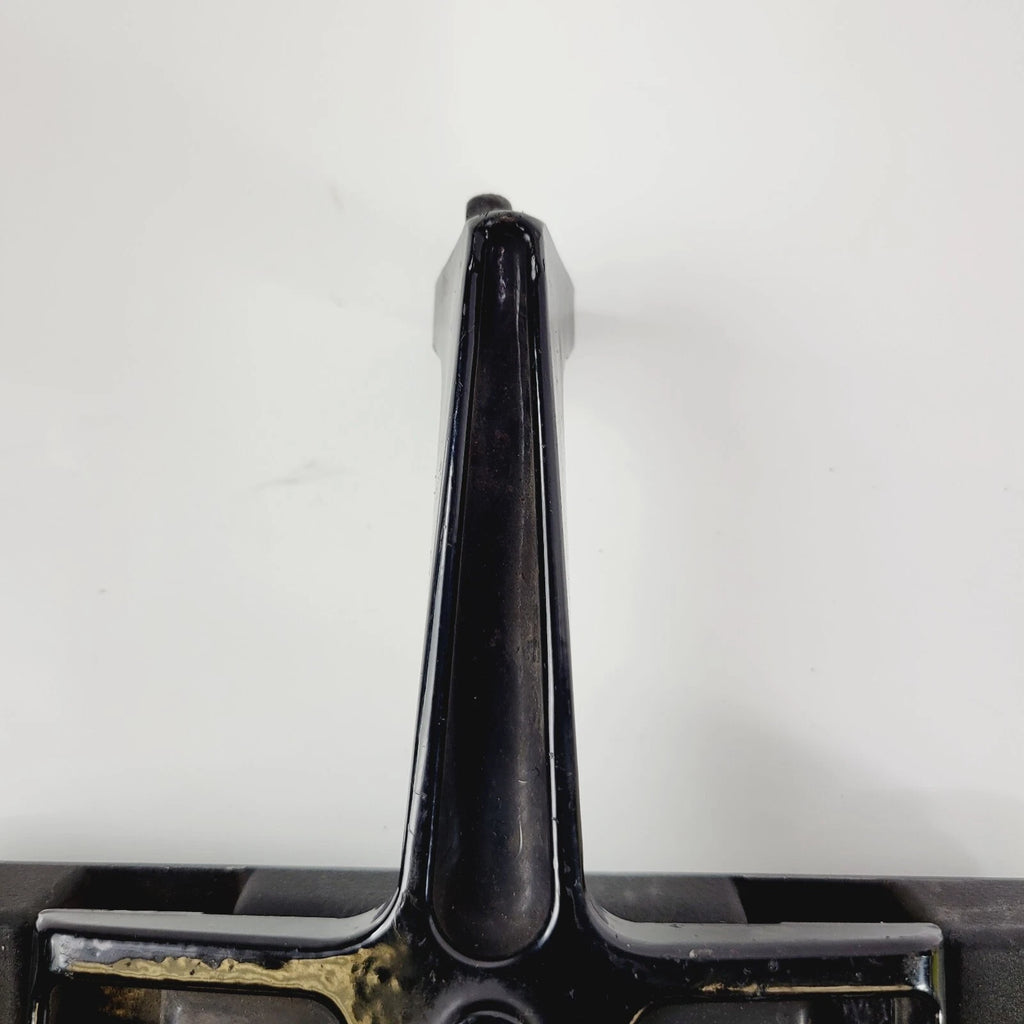 Harley-Davidson Touring Black Solo Passenger Floorboard OEM (1997–2024)