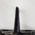 Harley-Davidson Touring Black Solo Passenger Floorboard OEM (1997–2024)