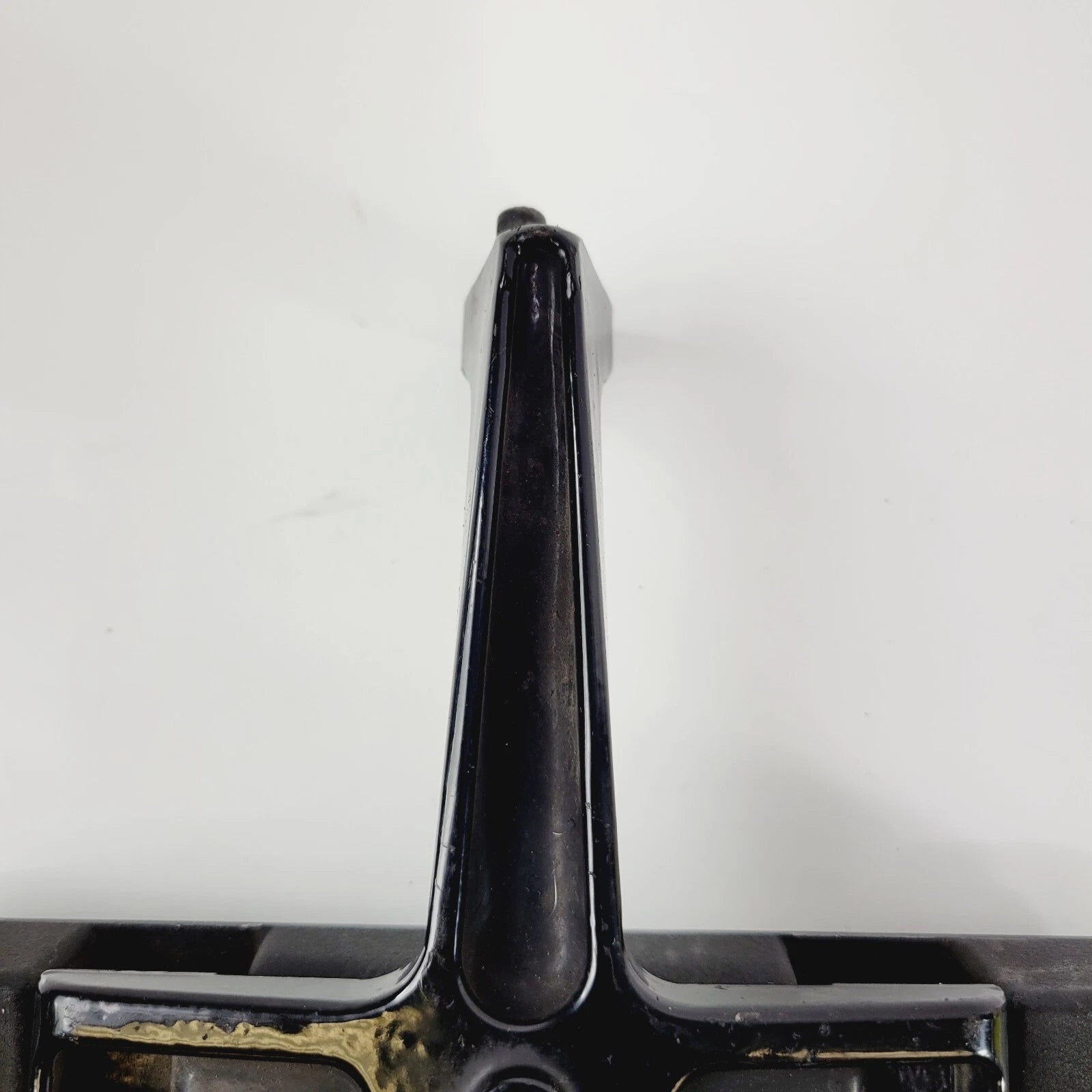 Harley-Davidson Touring Black Solo Passenger Floorboard OEM (1997–2024)