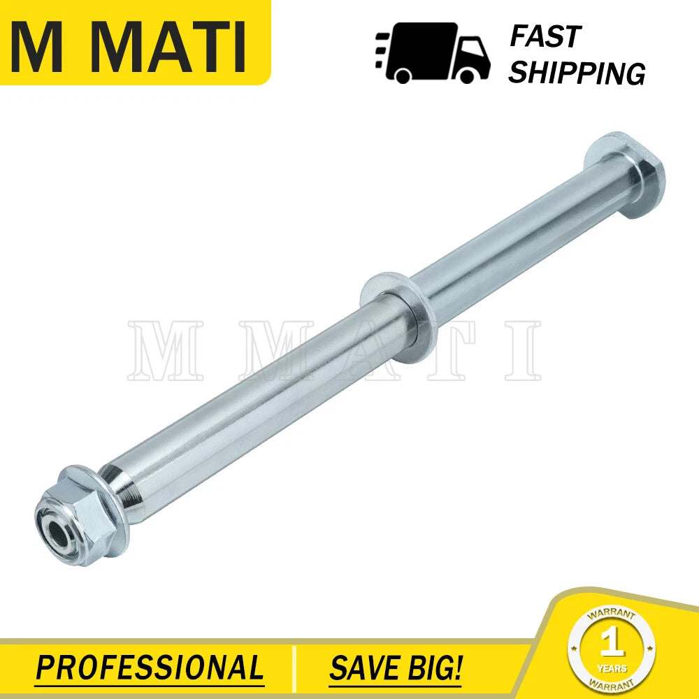 Swing Arm Pivot Bolt Nut Kit for Honda CR125R CR250R CRF250R CRF450R (2002–2007)