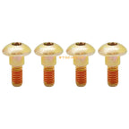 Set of 4 Shoulder Screws M6-1x18MM for Arctic Cat Textron ATV/UTV 0423-557 0423-029
