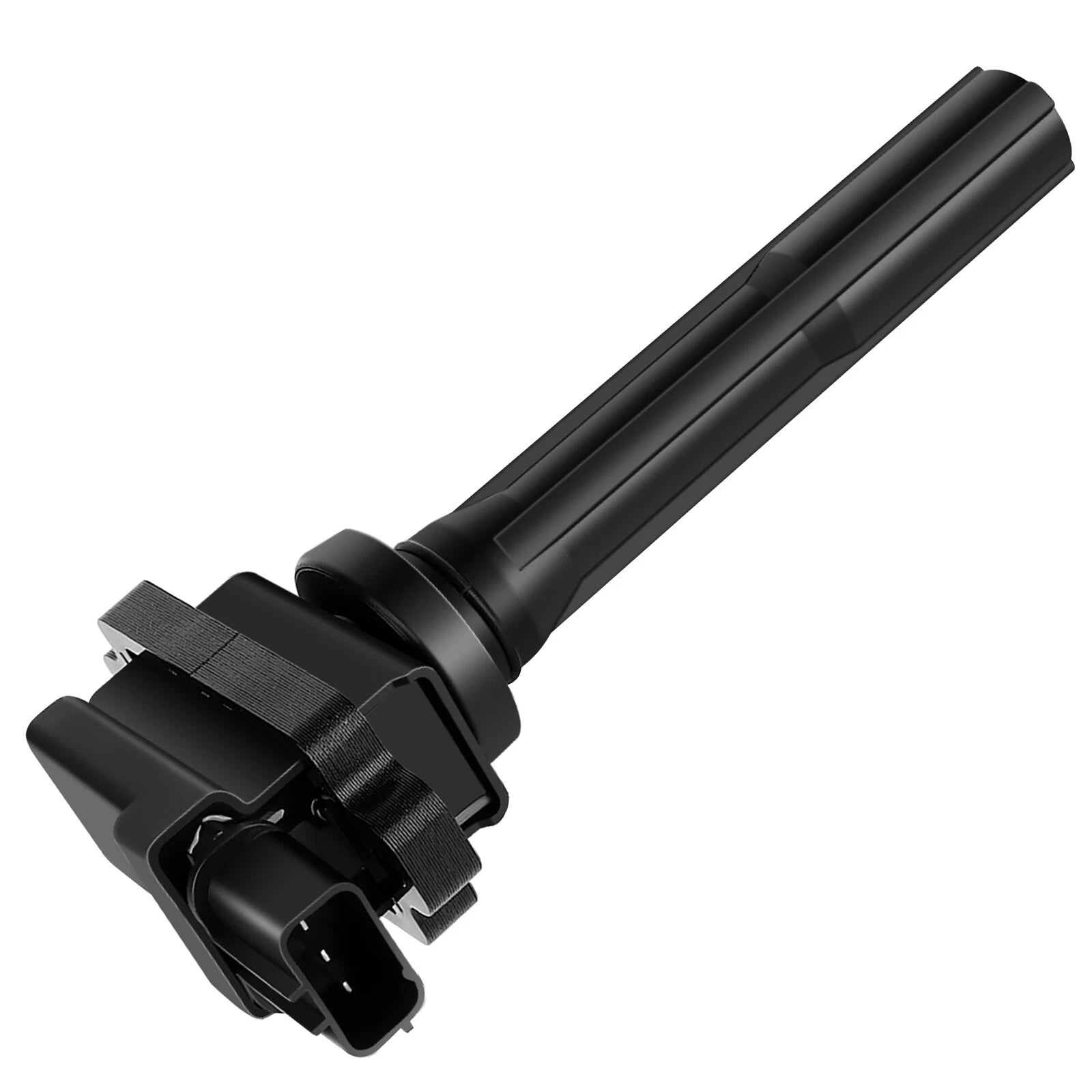 Set of 6 Ignition Coils & 6 Spark Plugs for Chevy Tracker (1998–2007)