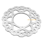 Front Brake Disc Rotor for Kawasaki KLX140 KX85 KX100 KX112 (2008–2023)