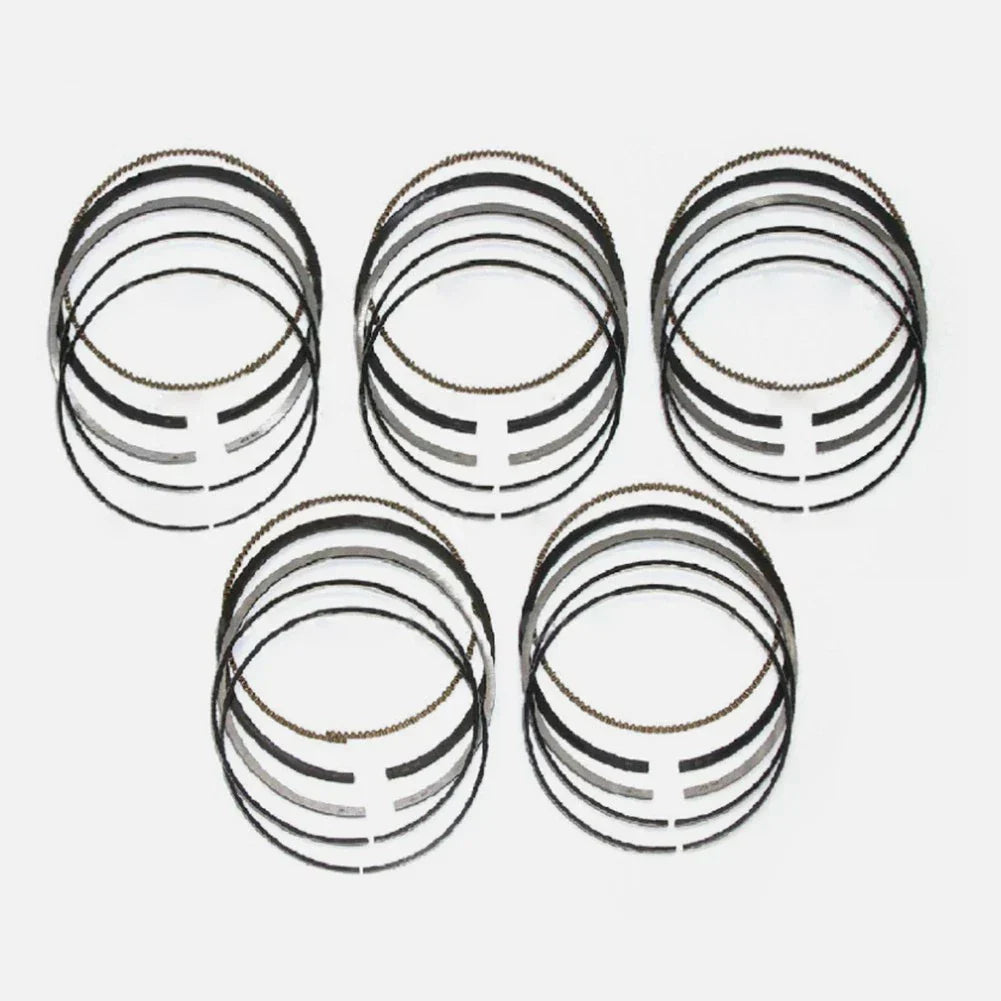 6x Engine Pistons Rings Set for Volvo S60 S80 C70 XC90 (2001-2010)