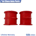 2X Front Sway Stabilizer Bar Bushings Kit for Dodge Challenger (2005–2015)