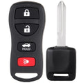 Remote Keyless Entry for Nissan 350Z (2003–2008)