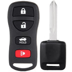 Remote Keyless Entry for Nissan 350Z (2003–2008)