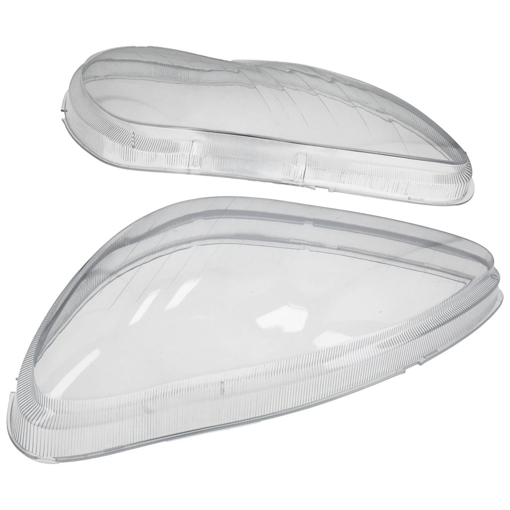 Headlight Lens Cover for Mercedes-Benz W220 (1998–2006) 62208204361, 62208204461