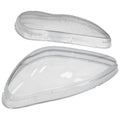 Headlight Lens Cover for Mercedes-Benz W220 (1998–2006) 62208204361, 62208204461