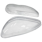 Headlight Lens Cover for Mercedes-Benz W220 (1998–2006) 62208204361, 62208204461