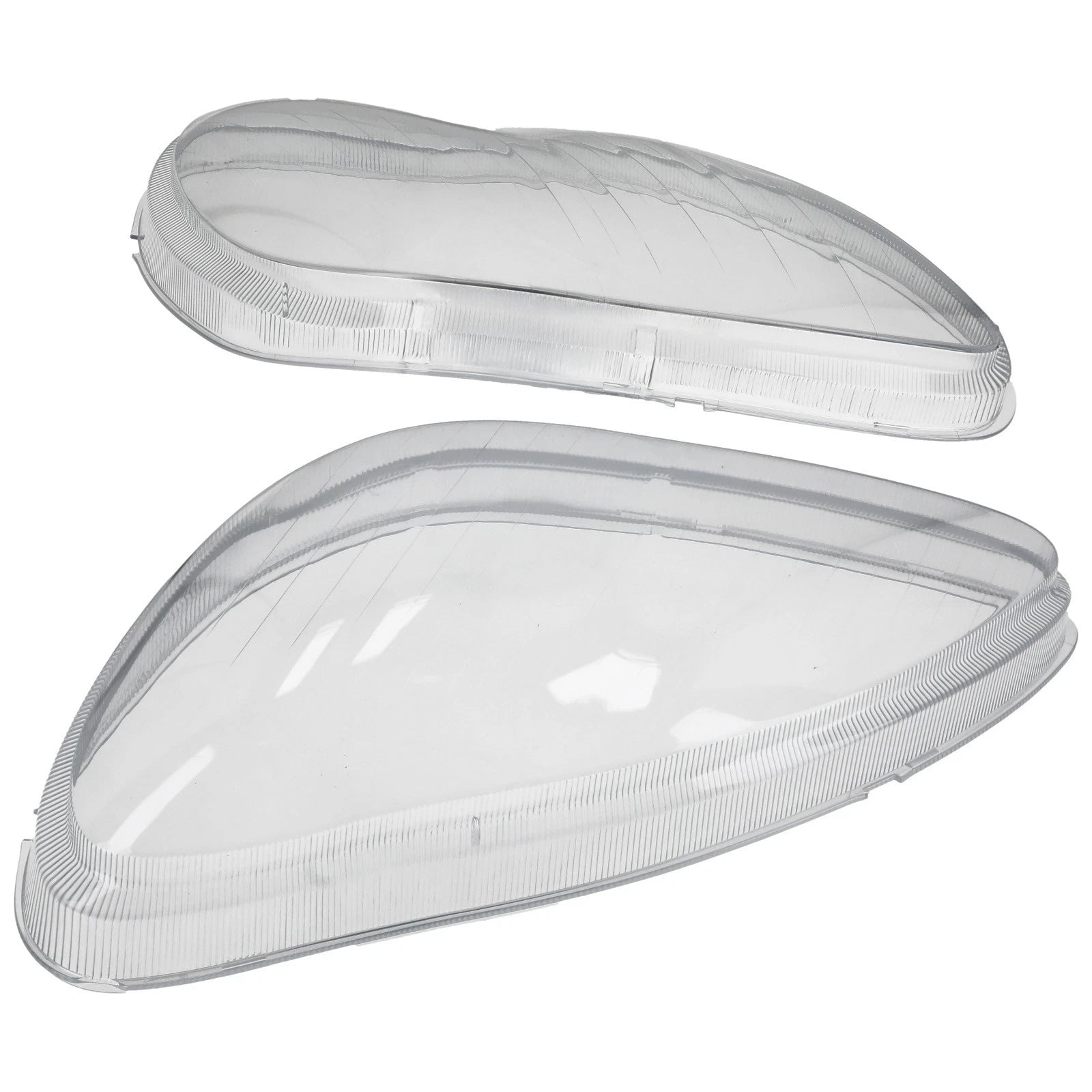 Headlight Lens Cover for Mercedes-Benz W220 (1998–2006) 62208204361, 62208204461