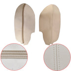Armrest Cover for Acura TSX (2009–2014) Leather Synthetic Beige