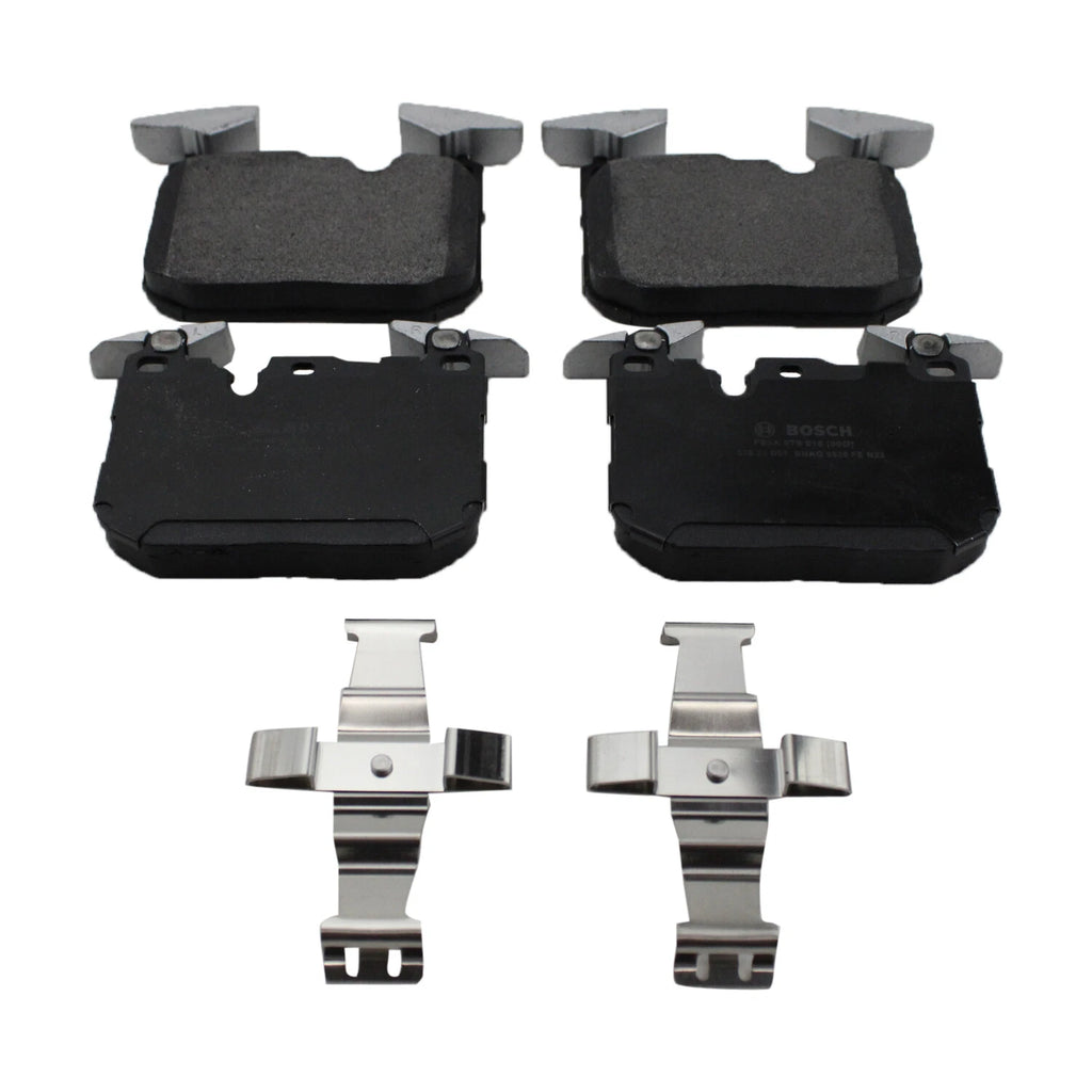 Bosch QuietCast Brake Pads for BMW F22 F30 F32 F34 F36 F80 (2012–2019)