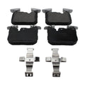 Bosch QuietCast Brake Pads for BMW F22 F30 F32 F34 F36 F80 (2012–2019)