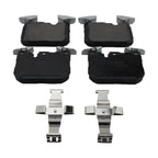 Bosch QuietCast Brake Pads for BMW F22 F30 F32 F34 F36 F80 (2012–2019)