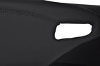 Leather Door Panel Cover for Acura RDX (2013–2018) Black