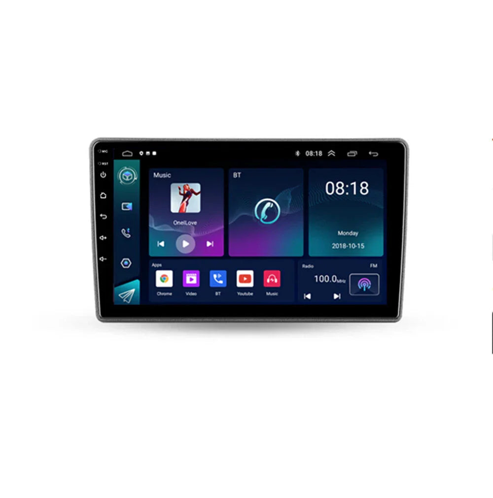 9" Android 13 Radio Stereo GPS Nav Head Unit for 2010-2021 Hyundai I40