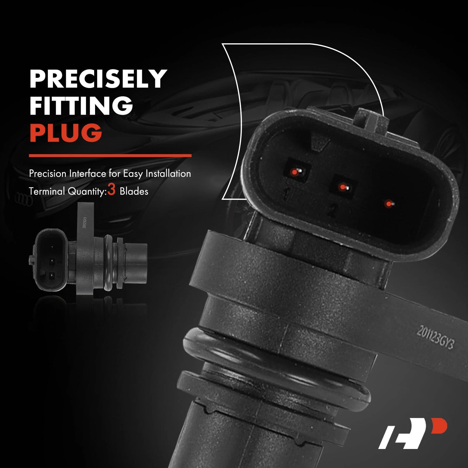 Camshaft Position Sensor for Mercedes-Benz GLE450 (2019–2022)