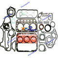 Engine Piston Ring Set & Gasket Kit for Mitsubishi TU157 TU1600 TU1601