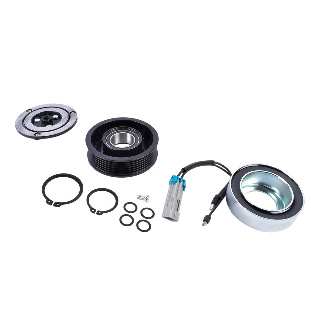 A/C Compressor Clutch Kit for Buick Encore 1.4L Turbo (2013-2019)