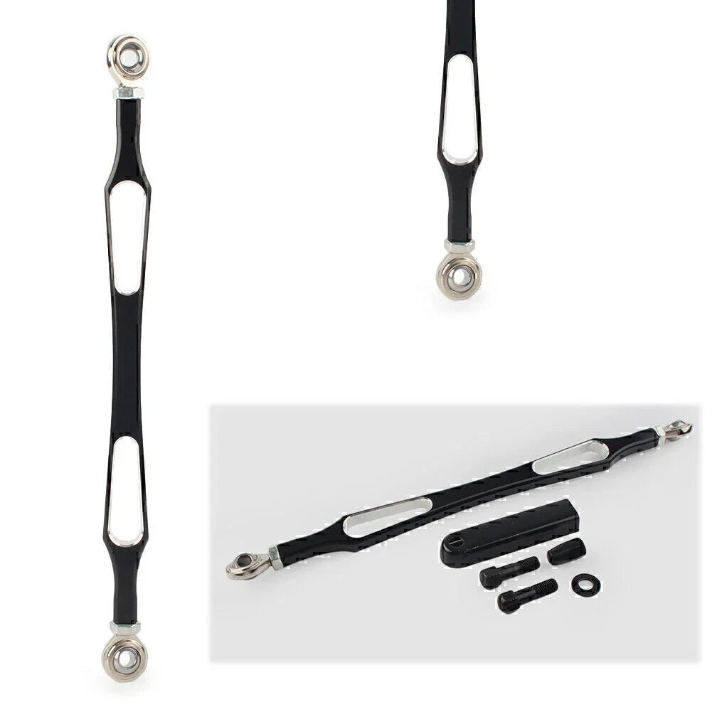 CNC Gear Shift Linkage for Harley Touring Softail Dyna (1980-2017)