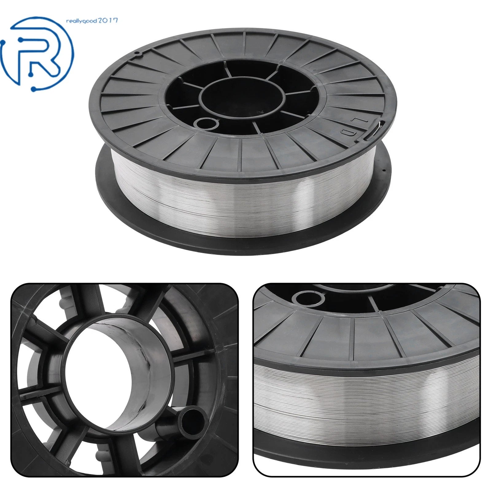 ER5356 Mig Welding Wire 0.035 Inch for Aluminum (5 lbs Roll)