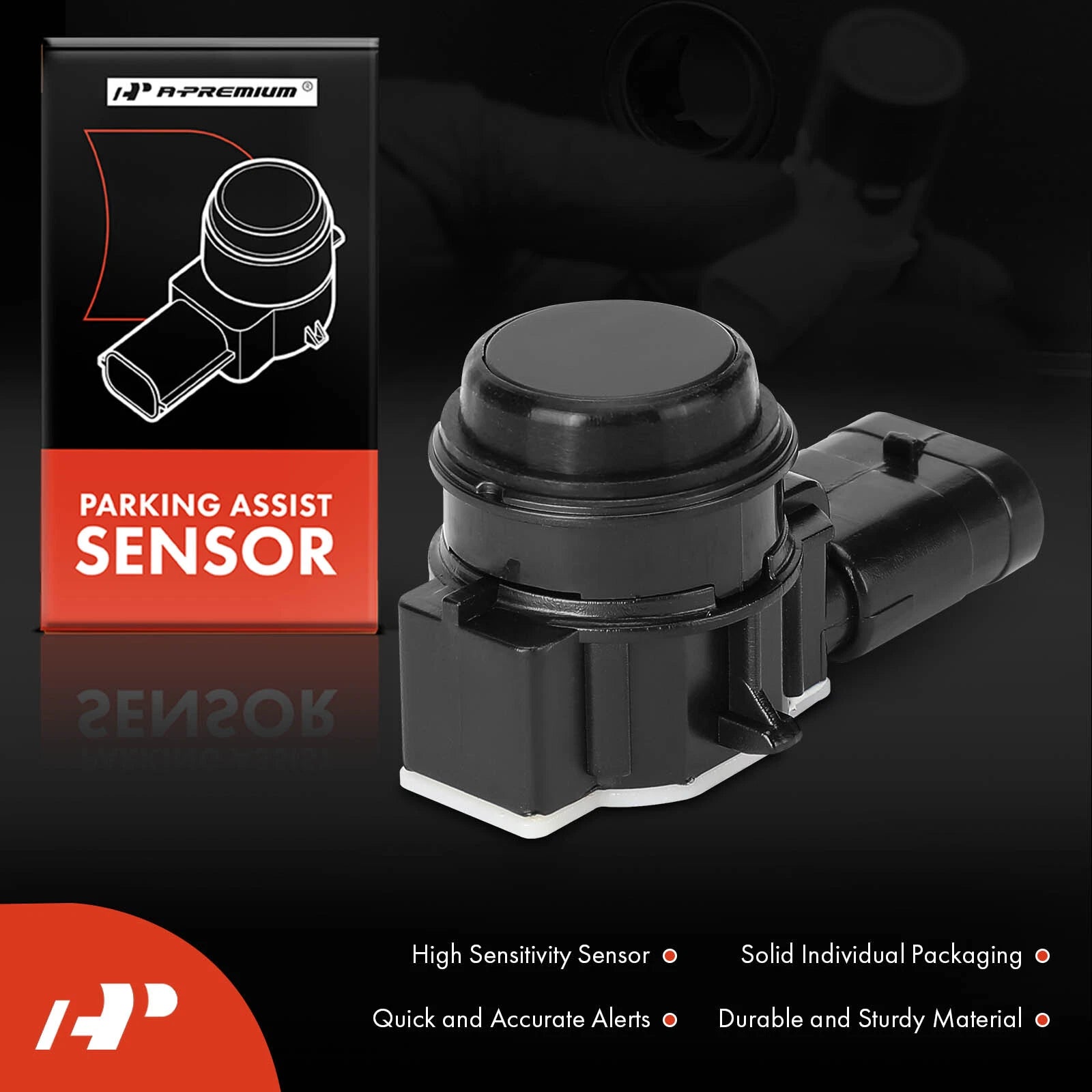 Parking Assist Sensor for BMW F30 320i 328i 330i F32 F80 M4 (2012–2019)