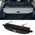 Retractable Cargo Cover for BMW X3 E83 (2004–2010) Black Carbon Fiber