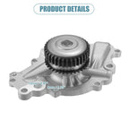 Electric Engine Water Pump for Dodge Avenger 2.7L (2008-2010)