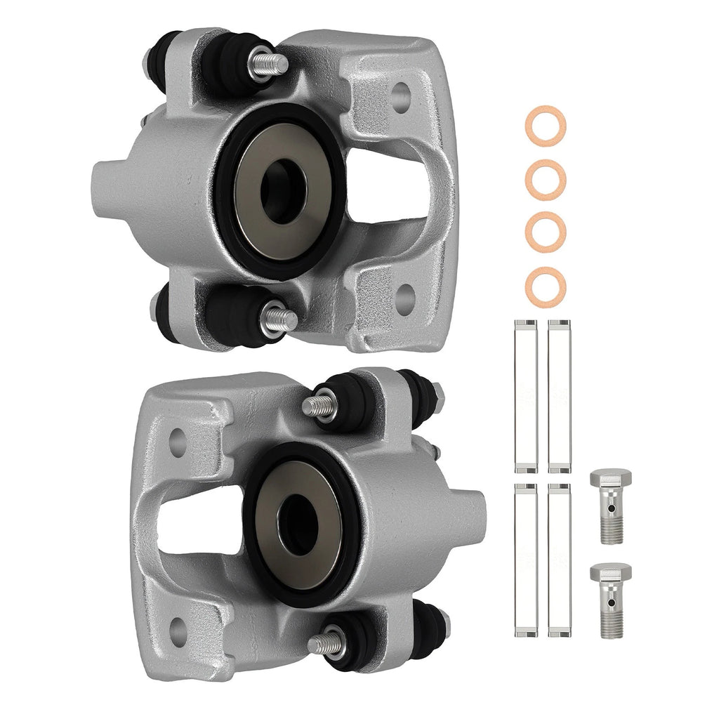Rear Brake Caliper Assembly for Ford F150 F-250 Expedition/Navigator (2004–2021)