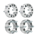 Wheel Spacer for Nissan Frontier (1998–2003) 6x5.5 2" 108mm M12x1.25
