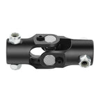 Single Universal Steering U-Joint Shaft 3/4 Inch DD X 3/4 Inch DD