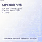 A/C Condenser Replacement with Receiver Drier for Ford F-150 (2009–2014)