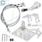 Shifter Cables Trans Bracket for Civic CRX K20 K24 K Swap (1996–2005)